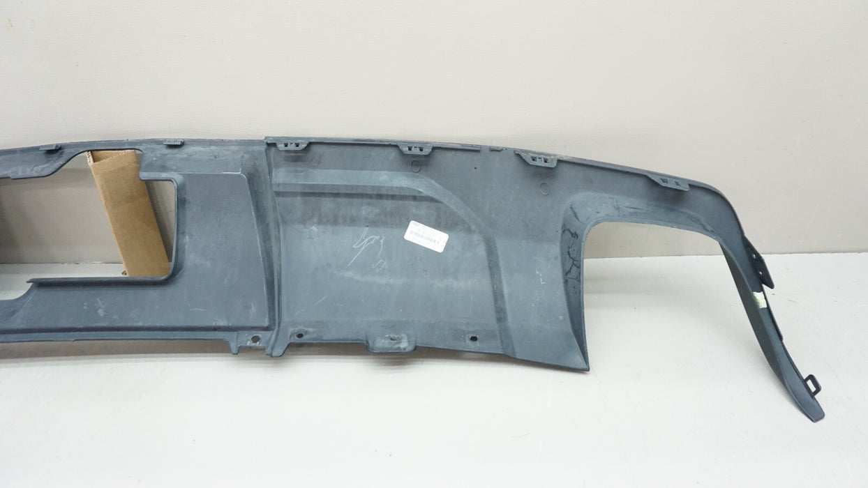 2018-2022 GMC TERRAIN REAR LOWER BUMPER VALANCE PANEL OEM 23394902