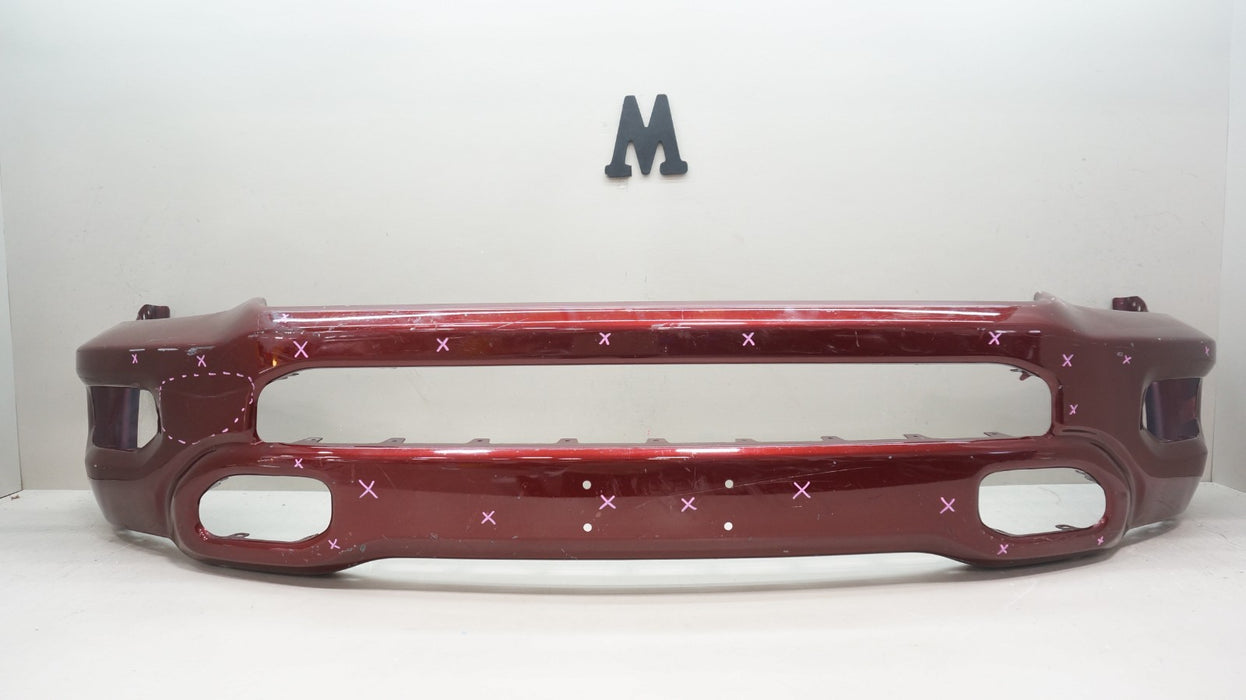 2019-2024 DODGE RAM 1500 FRONT METAL BUMPER COVER PANEL OEM