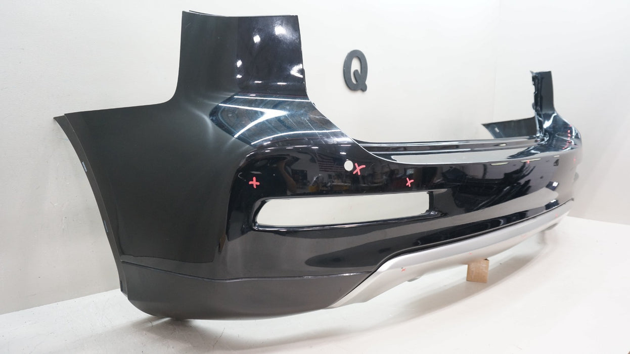 2016-2017 INFINITI QX50 REAR BUMPER COVER PANEL OEM 850225UB0H