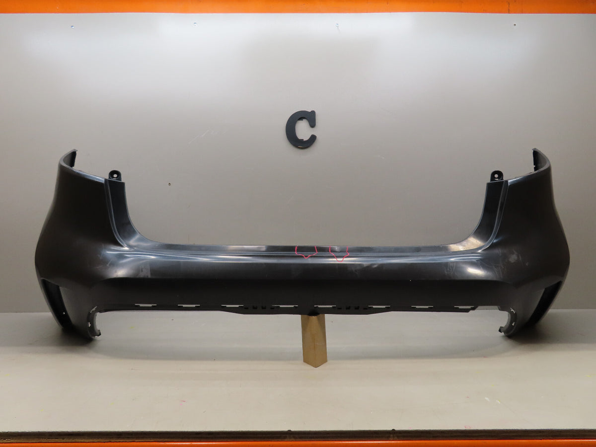 2019 2020 2021 2022 TOYOTA COROLLA REAR BUMPER COVER OEM 52159-02E20 ...