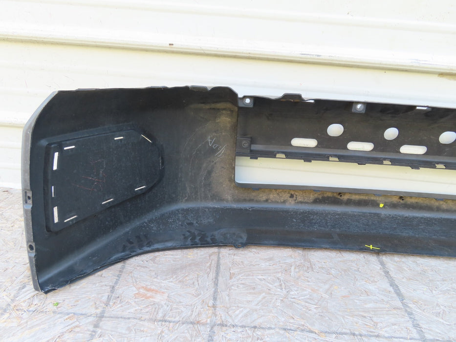 2007-2014 TOYOTA FJ CRUISER BASE SUV FRONT BUMPER COVER PANEL OEM 52119-35071