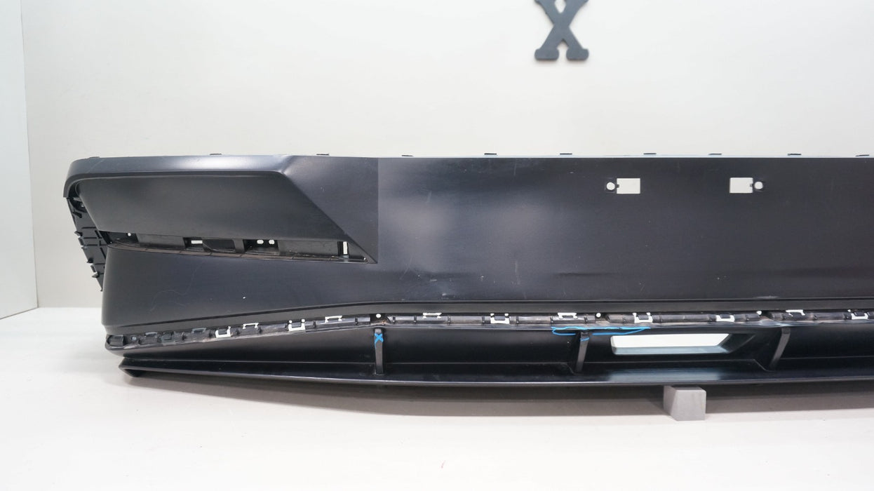 2024-2025 HYUNDAI ELANTRA REAR LOWER BUMPER VALANCE PANEL OEM 86612-AAAA0