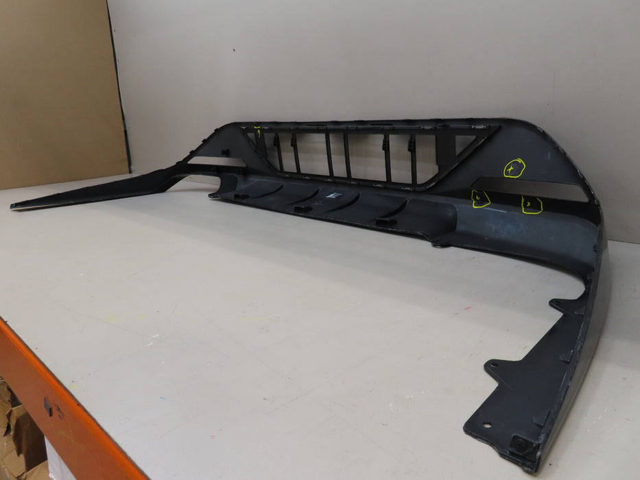 2020 2021 2022 HYUNDAI SONATA REAR LOWER BUMPER COVER OEM 86612-L0400