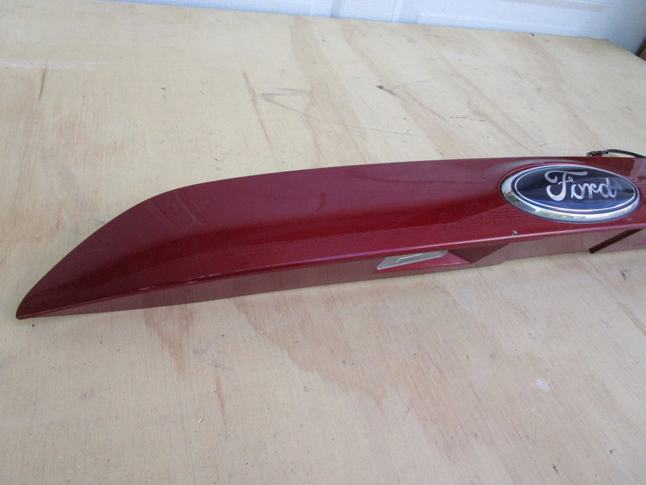 13 14 15 16 FORD ESCAPE REAR TRUNK MOLDING TRIM OEM