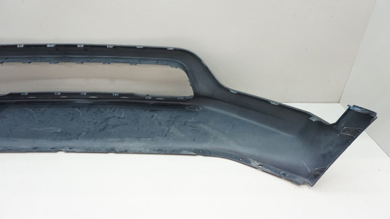 2017-2021 JEEP COMPASS ALTITUDE LATITUDE FRONT LOWER BUMPER COVER OEM 5UQ11TRMAB