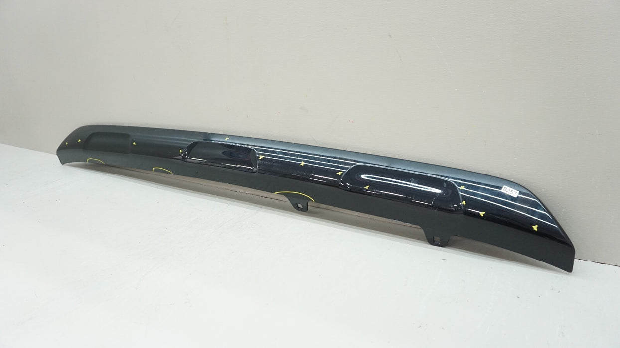 2021-2023 TOYOTA COROLLA CROSS FRONT LOWER BUMPER VALANCE OEM 52111-0A070