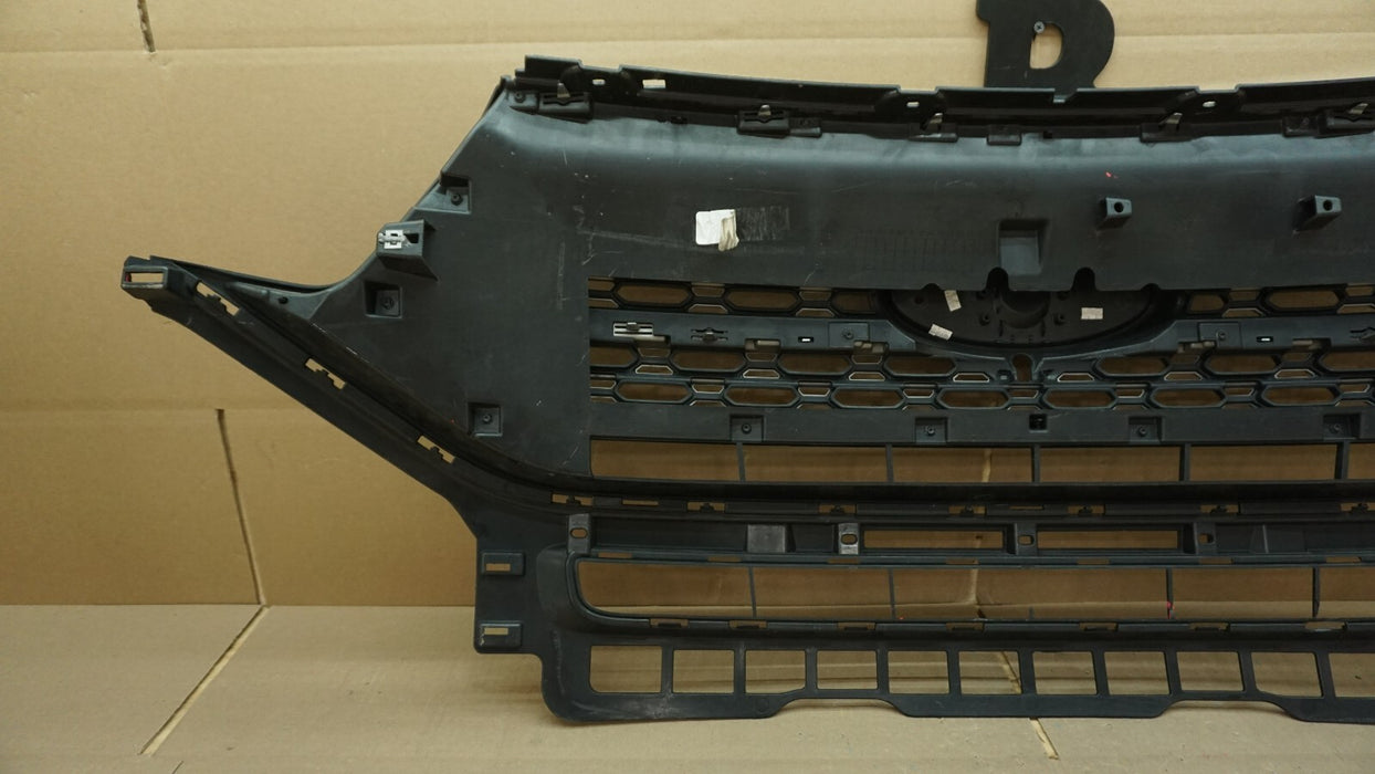 2020-2022 FORD EXPLORER XLT FRONT CENTER GRILLE ASSEMBLY OEM LB5B-8200-CD5YZ9