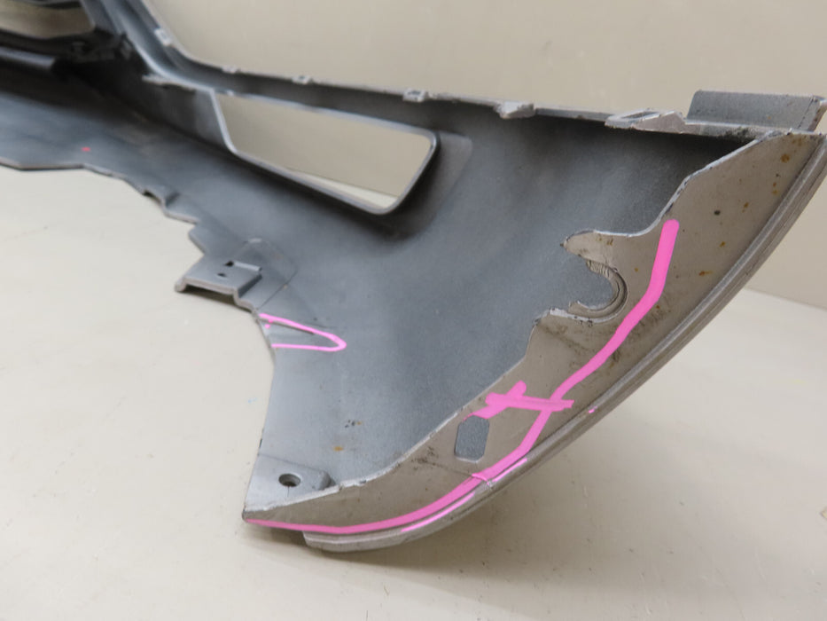 2020-2021 VOLVO XC90 FRONT LOWER BUMPER COVER VALANCE PANEL OEM 31663527