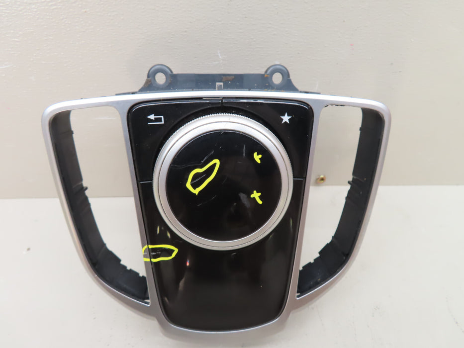 2015-2017 Mercedes Benz C300 Audio Switch Radio Knob Controller A2059006115 OEM