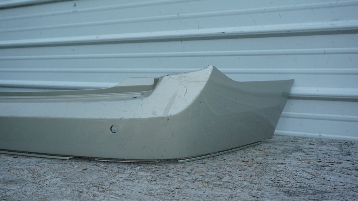 2010-2016 CADILLAC SRX REAR BUMPER SHELL COVER PLASTIC PANEL FACTORY OEM