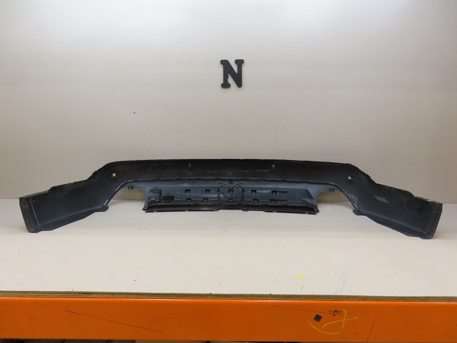 2021 2022 FORD EDGE REAR LOWER BUMPER COVER VALANCE OEM KT4B-17F954