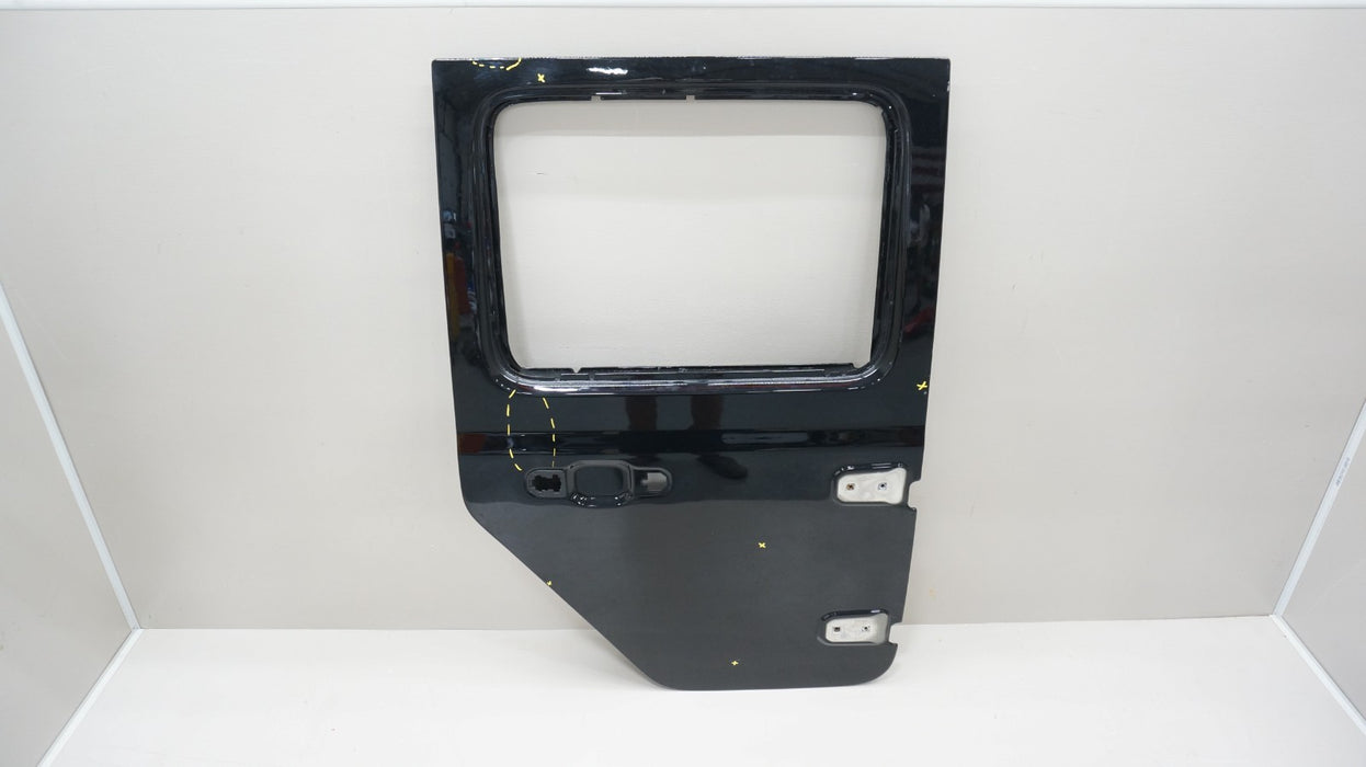2018-2023 JEEP WRANGLER / RUBICON REAR RIGHT PASSENGER SIDE DOOR OEM