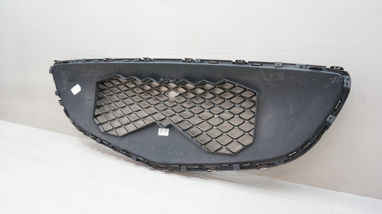 2021-2023 GENESIS GV70 FRONT BUMPER RADIATOR GRILLE OEM 86366-AR000