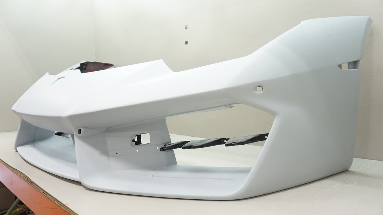 2016-2020 LAMBORGHINI HURACAN LP-580 FRONT BUMPER COVER OEM 4T0 807 113 A