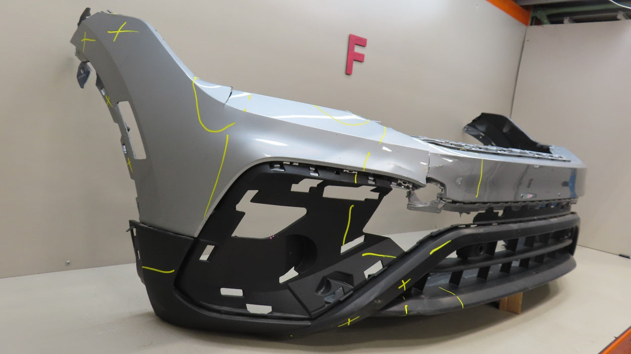 2022-2024 VOLKSWAGEN TIGUAN FRONT BUMPER COVER W/LOWER OEM