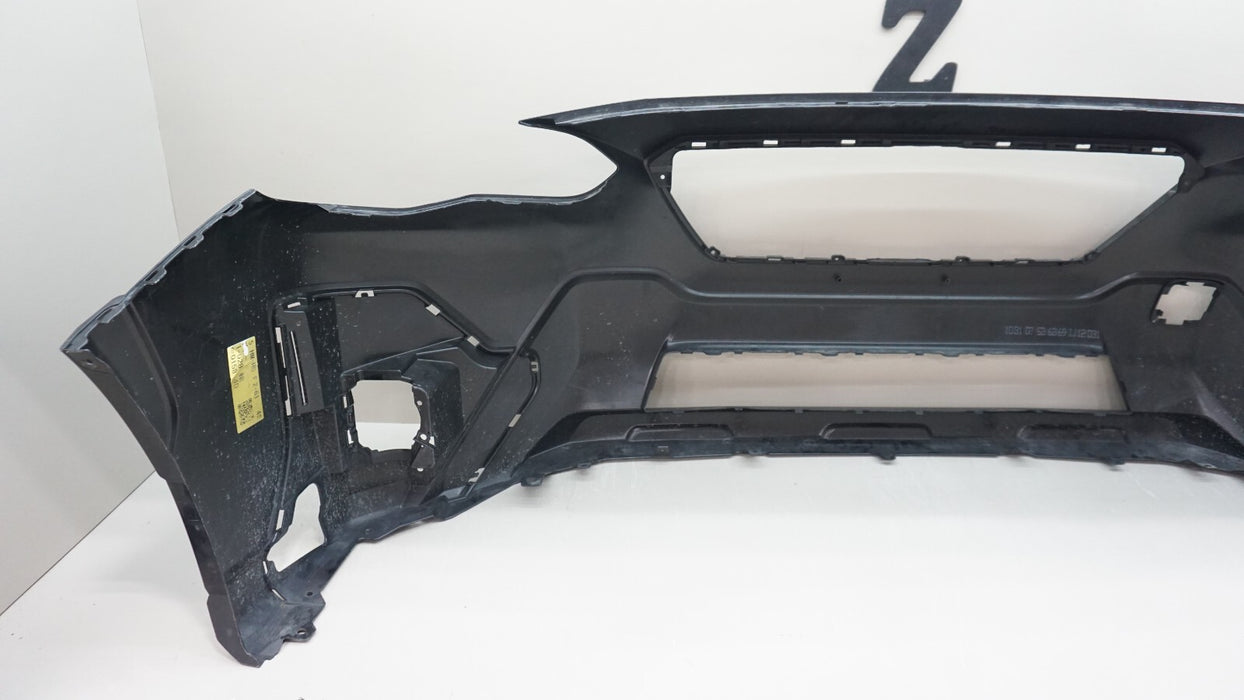 2021-2023 SUBARU CROSSTREK SPORT FRONT BUMPER COVER PANEL OEM 57704FL040