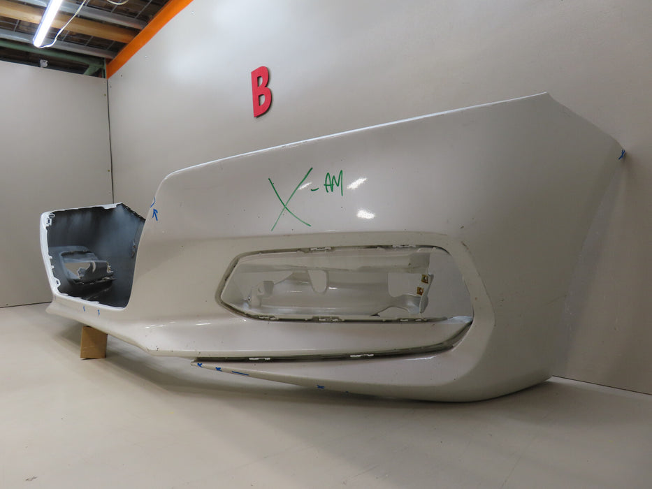 2018-2020 HONDA ACCORD FRONT BUMPER COVER OEM 71101-TVA-A000