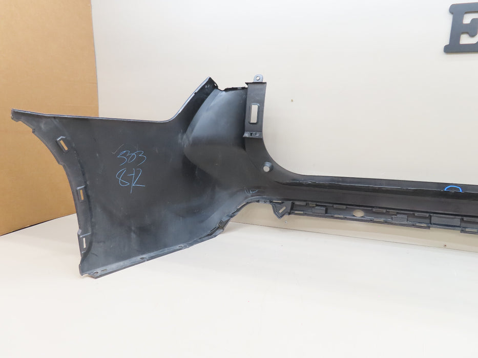 2020 2021  TOYOTA HIGHLANDER REAR BUMPER COVER OEM 52159-0E170