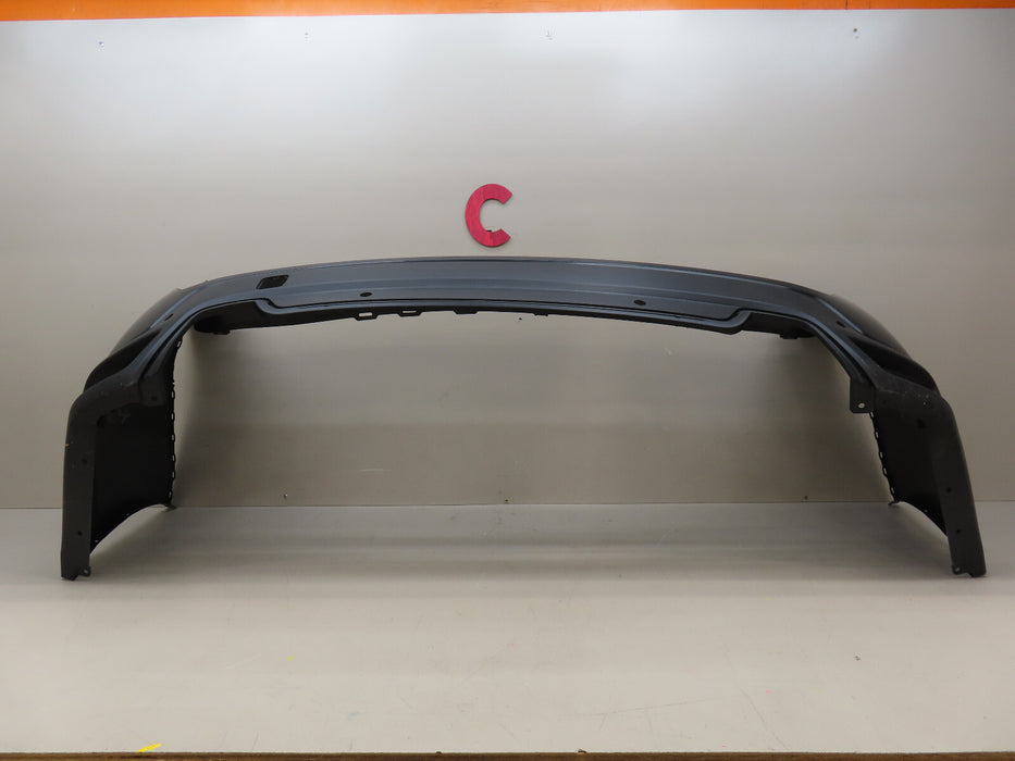 2019-2022 SUBARU FORESTER REAR BUMPER COVER OEM 57704SJ310
