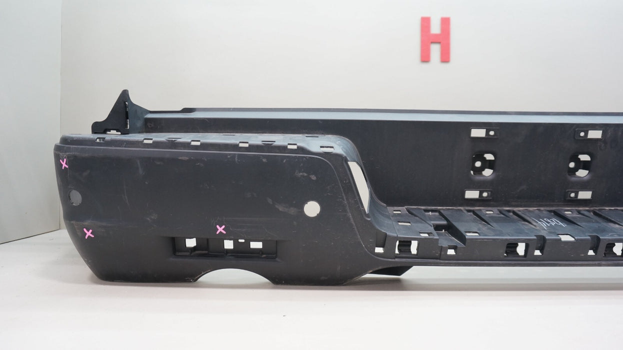 2021-2023 HONDA RIDGELINE REAR BUMPER COVER PANEL OEM 71501-T6Z-A500