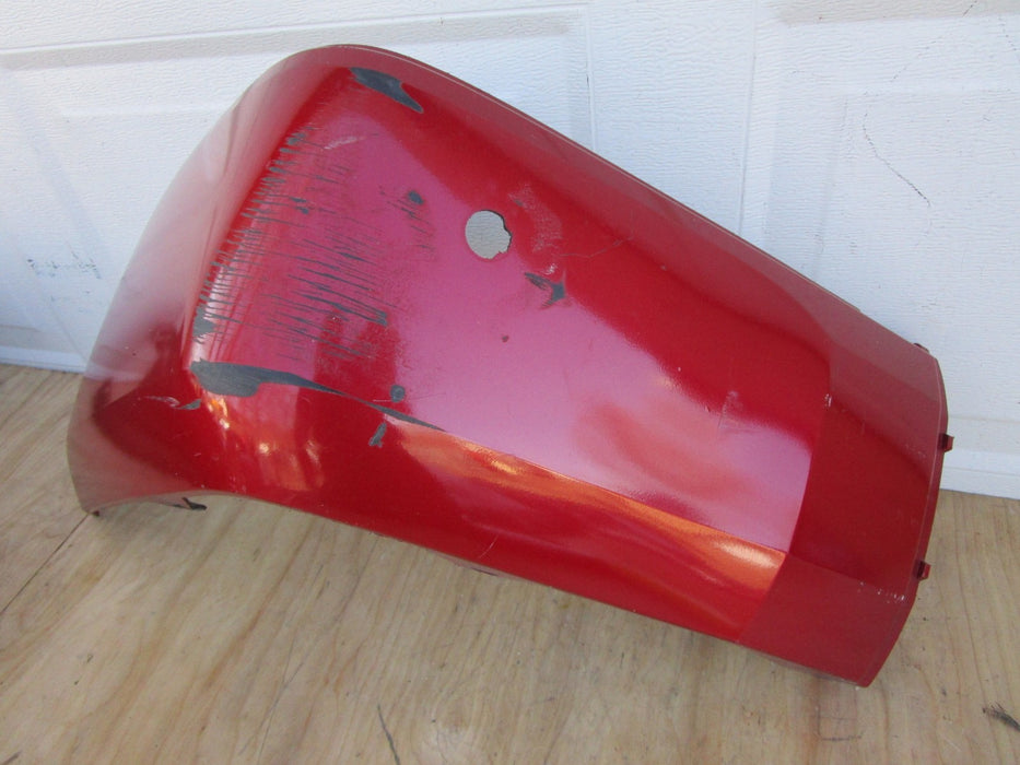 2014-2017 TOYOTA TUNDRA LEFT REAR BUMPER END CAP OEM