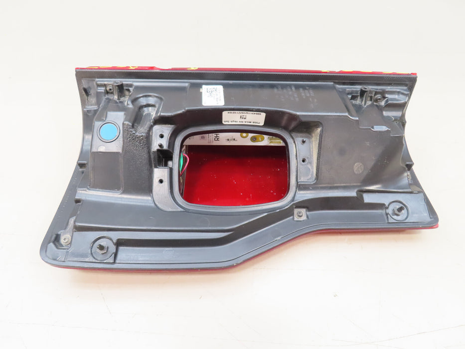 2020-2022 FORD F250 F-250 F350 F-350 REAR RIGHT PASSENGER TAIL LIGHT OEM