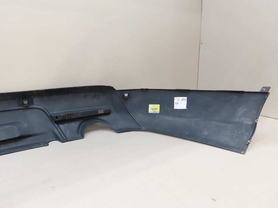 2011-2014 FORD EXPLORER REAR BUMPER COVER PANEL AFTERMARKET