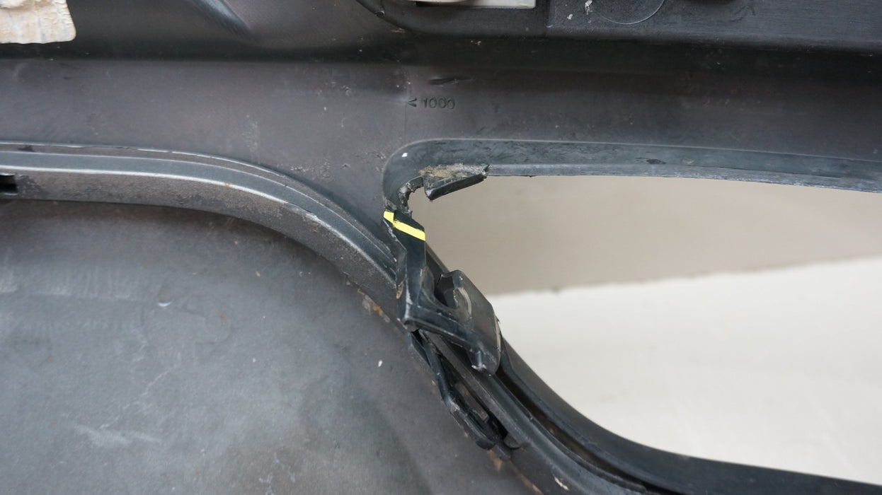 2013-2018 FORD FUSION REAR LOWER BUMPER VALANCE PANEL OEM DS73-17A894-DBW