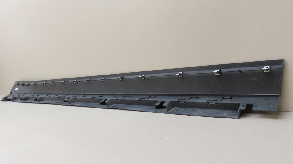 2011-2019 FORD EXPLORER LEFT DRIVER SIDE SKIRT ROCKER PANEL OEM