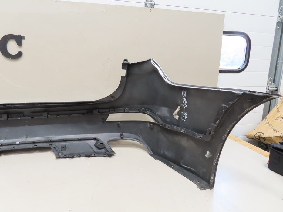 2013-2015 HYUNDAI SANTA FE GLS LIMITED REAR BUMPER COVER PANEL OEM 86612-B8200