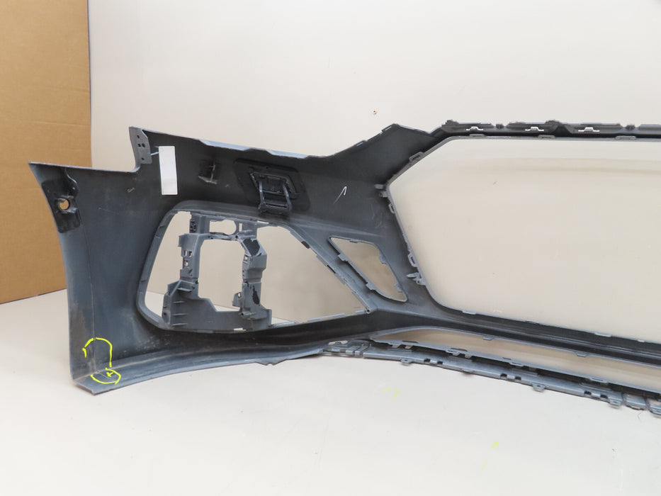 2022 2023 AUDI RS5 FRONT BUMPER COVER OEM 8W6807437AH