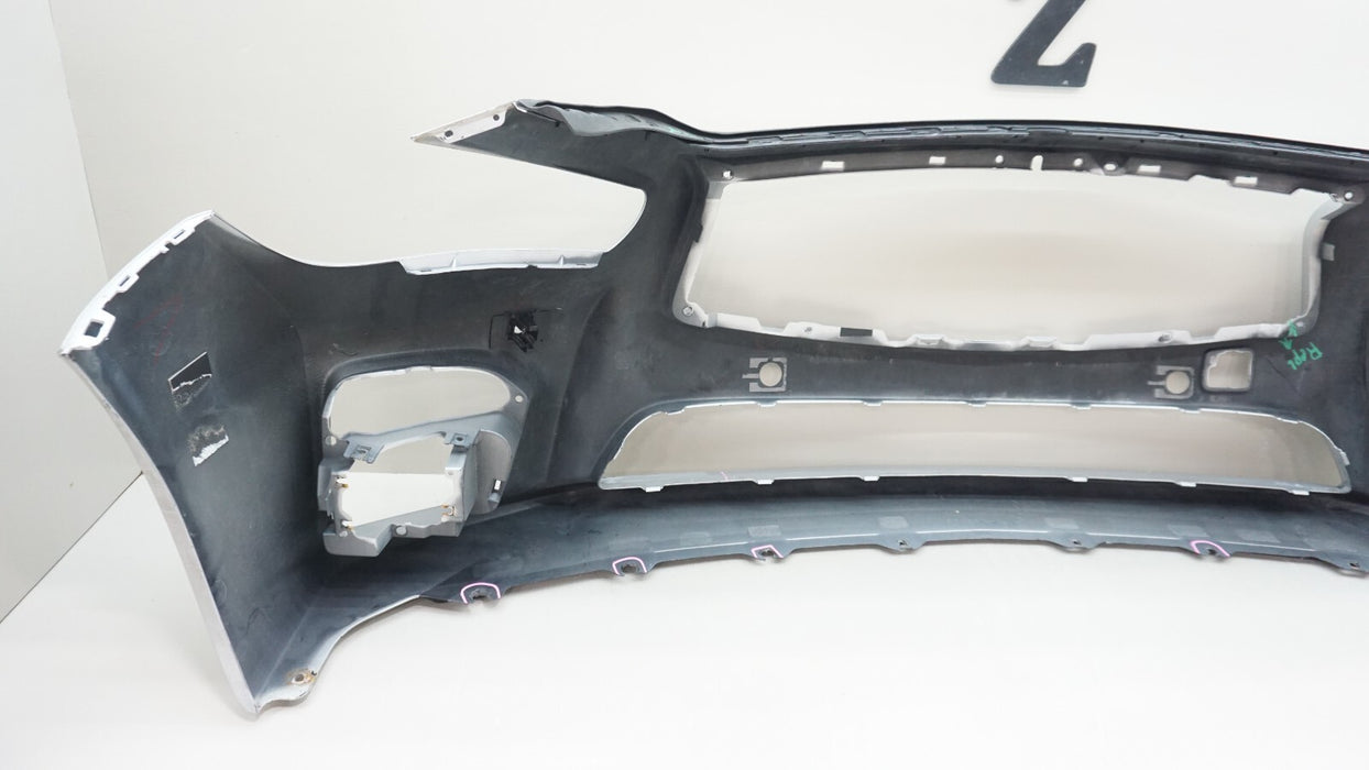 2014-2017 INFINITI Q50 FRONT BUMPER COVER PANEL OEM 620224HD0H