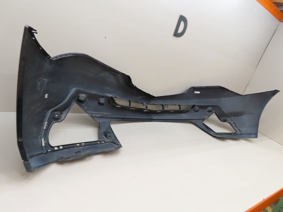 2007-2009 ACURA MDX FRONT BUMPER COVER OEM 71101-STXA-ZZ00