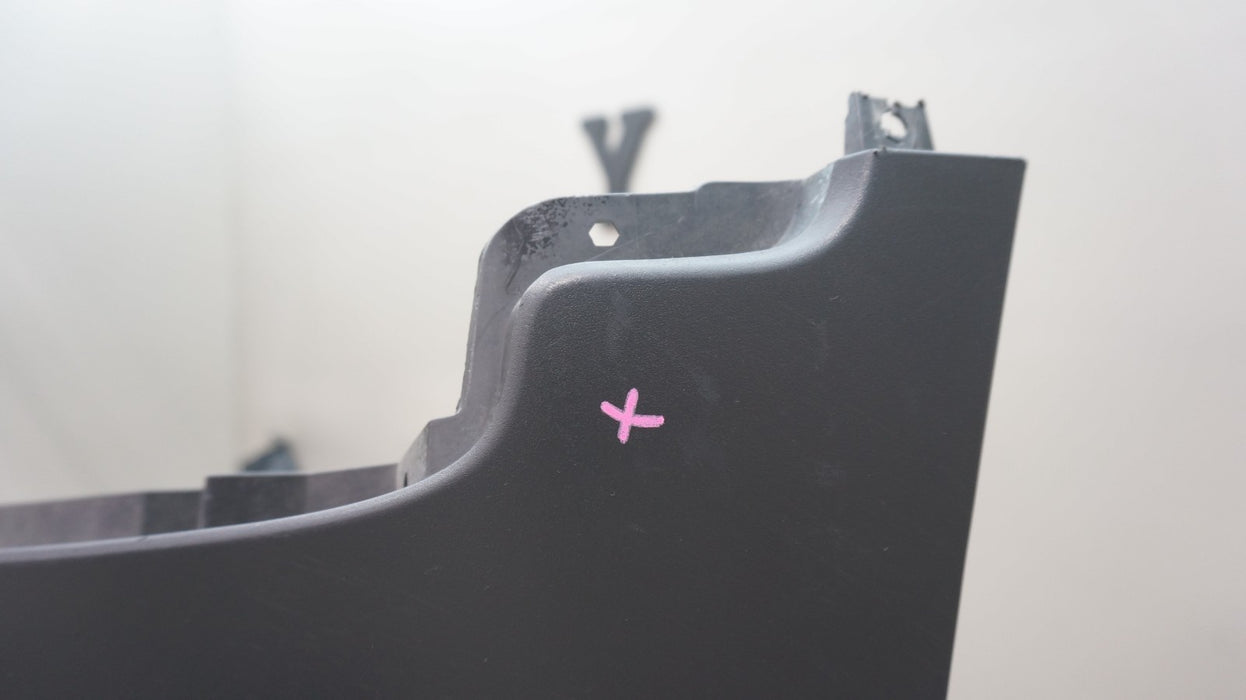 2017-2020 CHEVROLET TRAX FRONT LOWER BUMPER VALANCE PANEL OEM 42519600