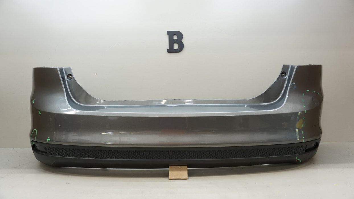 2012-2014 FORD FOCUS SEDAN REAR BUMPER COVER OEM 12 13 14