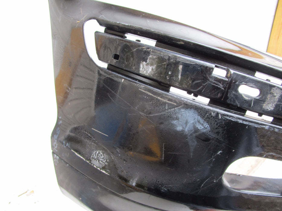 99 00 01 BMW 3 SERIES SEDAN FRONT BUMPER COVER OEM