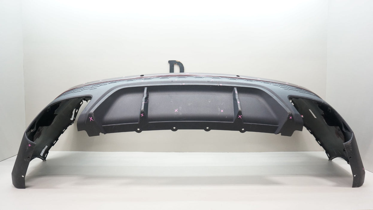 2015-2018 FORD EDGE REAR BUMPER COVER PANEL OEM FT4B-17F001