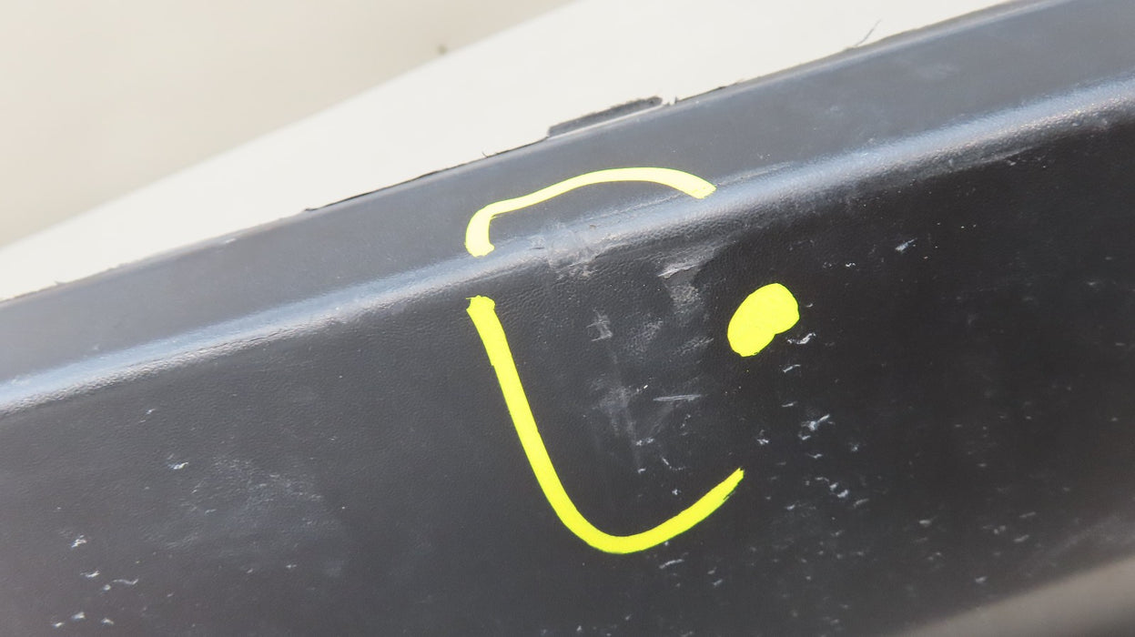2014-2019 TOYOTA HIGHLANDER REAR LOWER BUMPER COVER OEM 52169-0E070