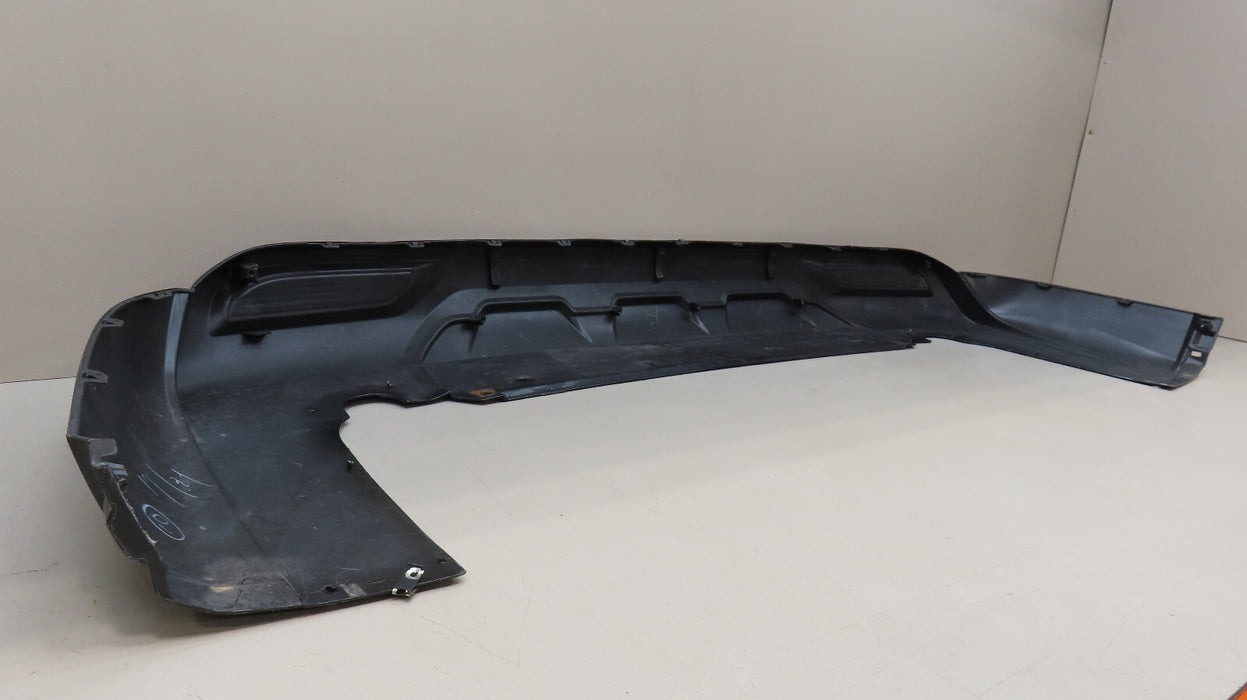 2019 2020 2021 MITSUBISHI OUTLANDER REAR LOWER BUMPER COVER OEM 6410D529ZZ