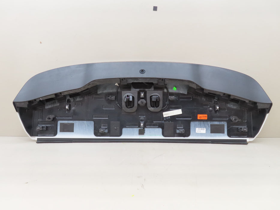 2015-2021 FORD EDGE REAR UPPER TAILGATE LIFTGATE SPOILER W/ BRAKE LIGHT OEM