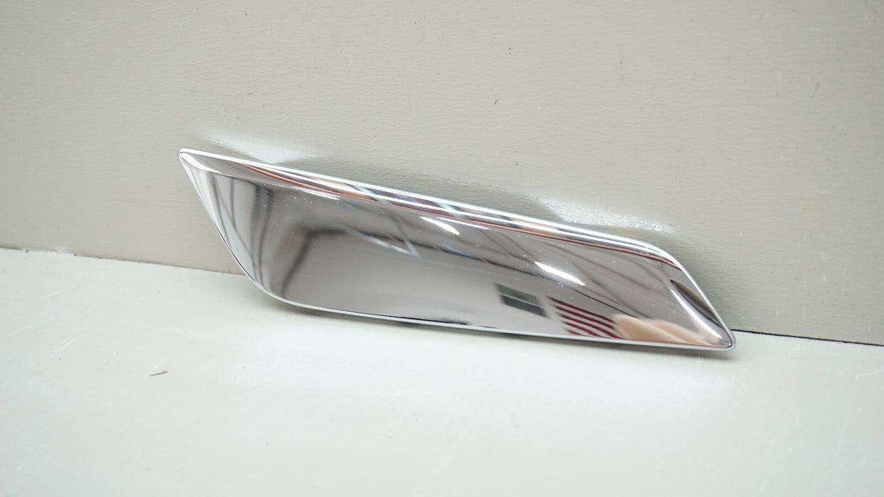 2015-2022 BMW G30 530I FRONT FENDER RIGHT SIDE AIR DUCT MOLDING 7349594 OEM
