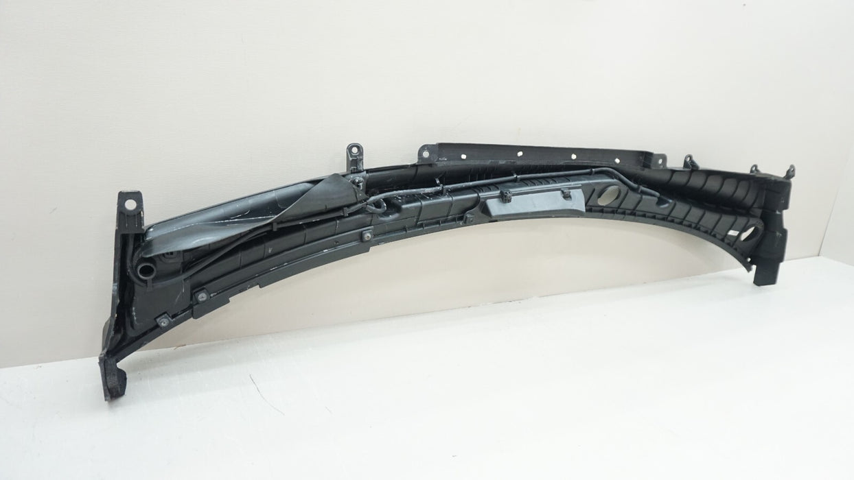 2018 - 2023 KIA STINGER FRONT WINDSHIELD COWL VENT COVER PANEL OEM 86150J5000