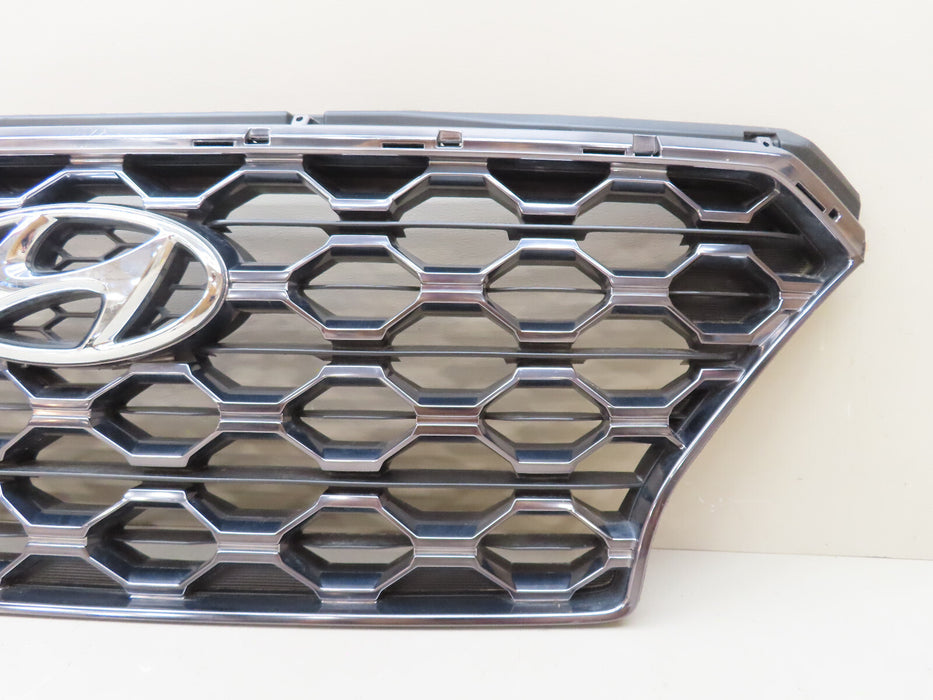 2019 2020 HYUNDAI SANTA FE FRONT RADIATOR GRILL GRILLE OEM 86366-S2100