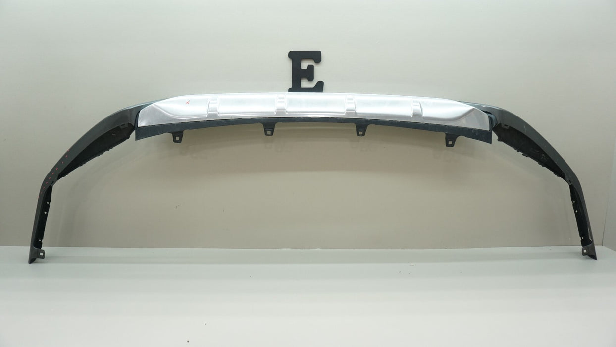 2016-2019 LEXUS RX350 RX450H FRONT LOWER BUMPER VALANCE OEM 52117-0E010