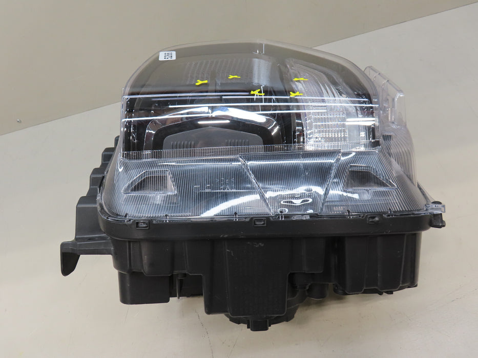 2019 2020 HYUNDAI SANTA FE FRONT RIGHT PASSENGER SIDE HEADLIGHT LED OEM