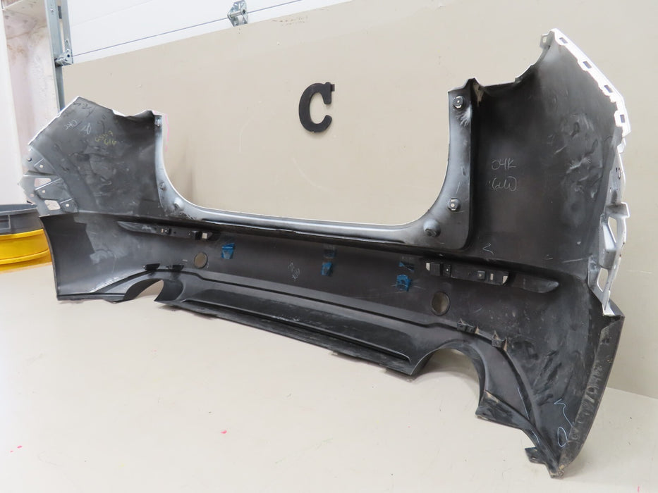 2021 MAZDA CX-30 2.5 TURBO 4DR SUV REAR BUMPER COVER PANEL OEM DGH9-50221