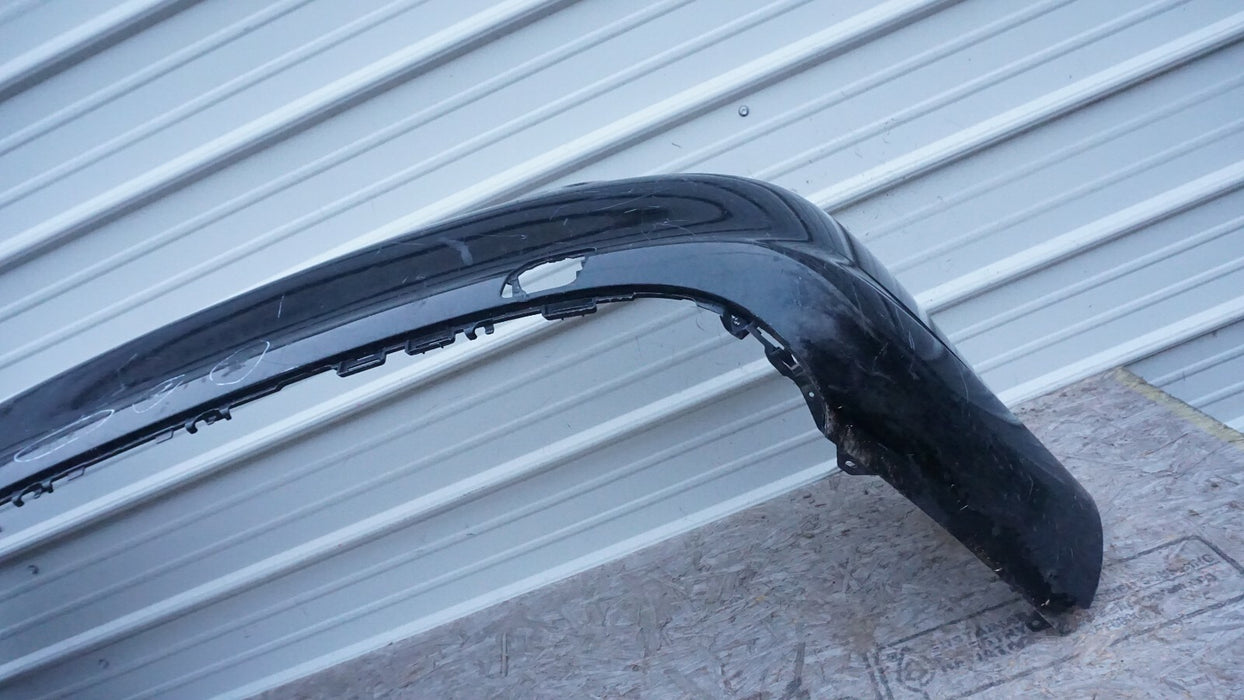 2015-2018 MERCEDES C300 W205 REAR BUMPER COVER PANEL OEM 2058850138