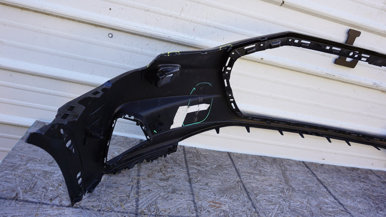2019-2020 AUDI E-TRON QUATTRO FRONT BUMPER COVER OEM 4KE807437 19 20
