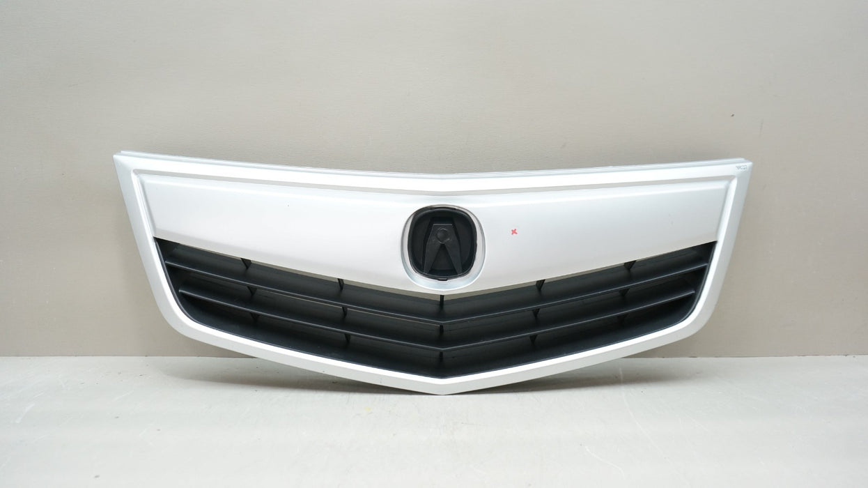2011-2014 ACURA TSX FRONT UPPER BUMPER RADIATOR GRILLE AFTERMARKET