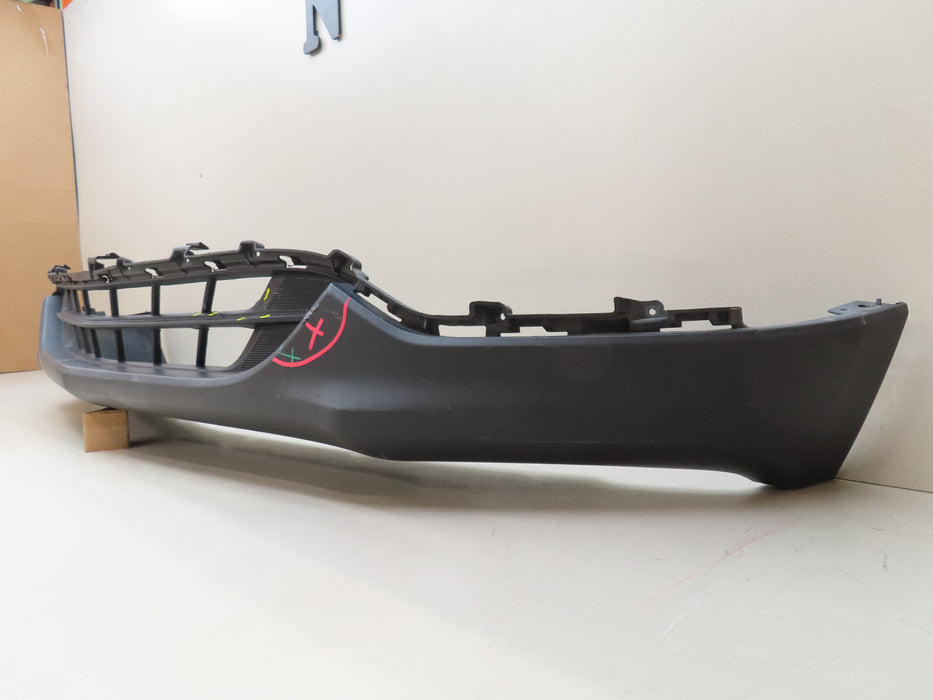 2018-2021 CHEVROLET EQUINOX FRONT LOWER  BUMPER COVER VALANCE OEM 84150755